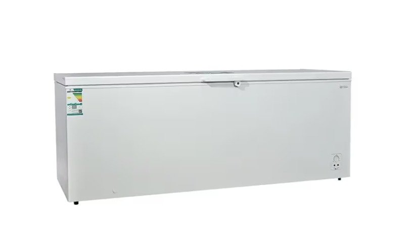 فريزر افقي جنرال سوبريم (24.8قدم، 702 لتر) ابيض, GSHF1050HS